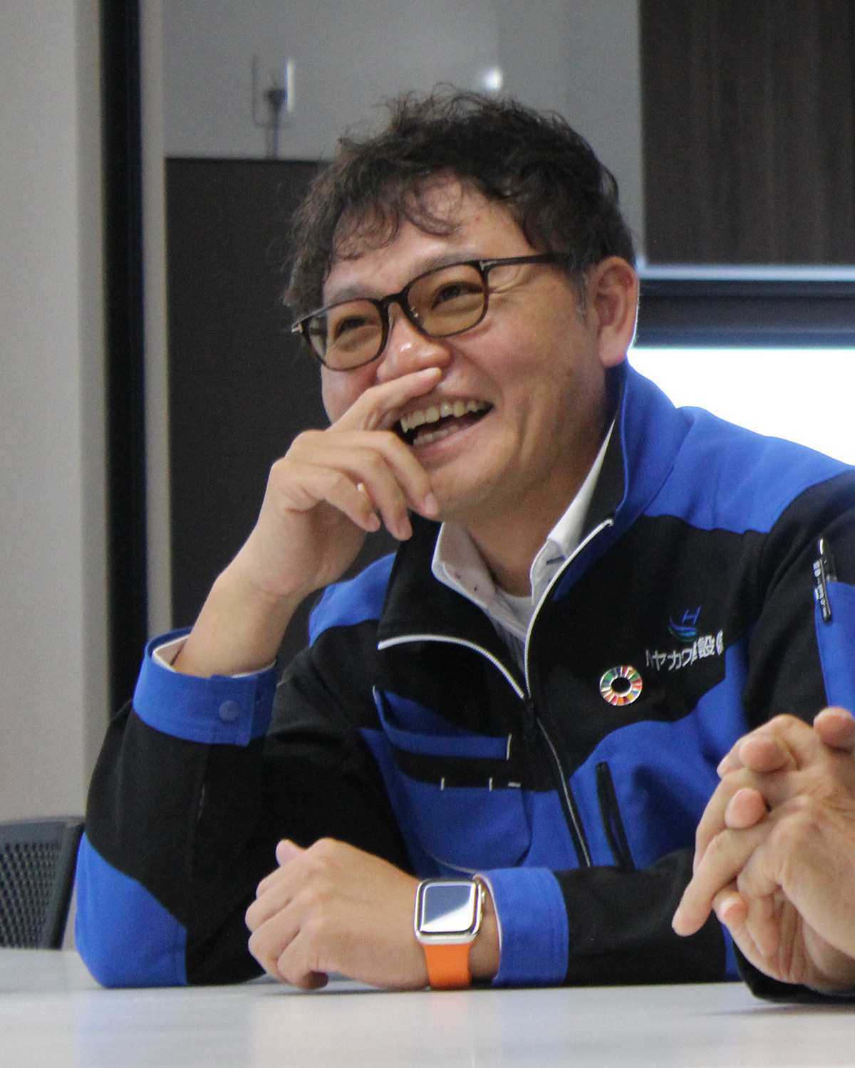 岡さんの社員インタビュー